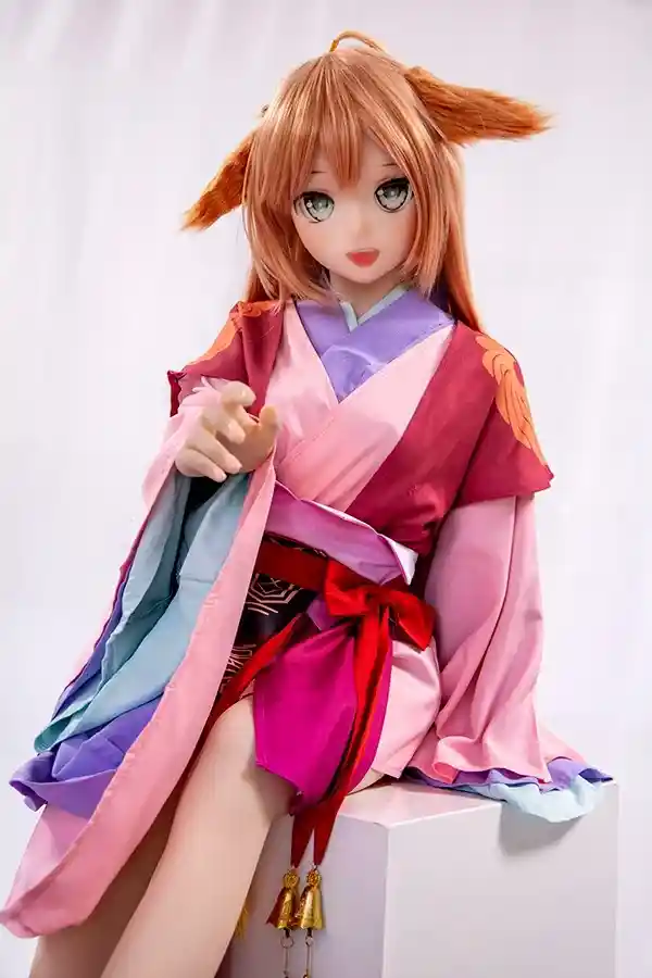 DIMU DOLLが日本のアニメ風セックスドール「Oaklynn 158cm」を発表