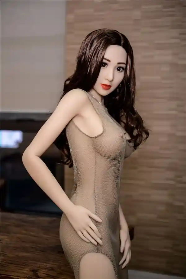 アイアンテックドール セシリア 169cm リアルなアジア系熟女セックスドール