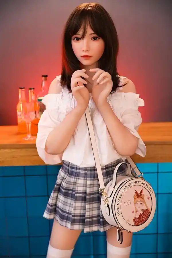 DIMU DOLL - Marisol 158cm リアルなプチ大人用ドール