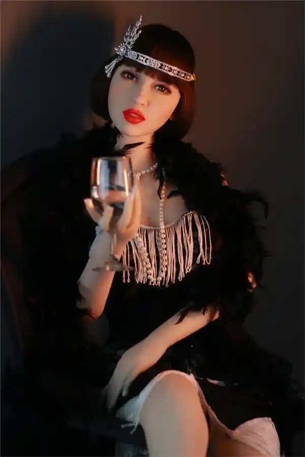 SMDOLL - リアルなフルサイズ日本人形セックスドール Phoenix 163cm レビュー