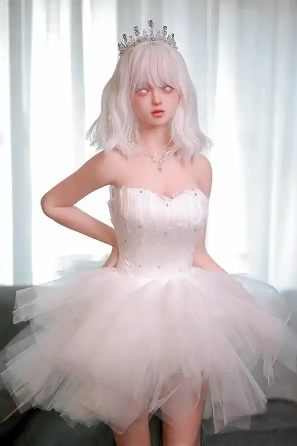 DIMU DOLL - 謎めいたアニメ風セックスドール レイラ 166cm レビュー