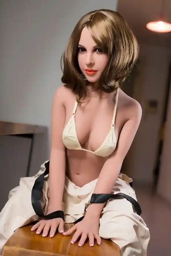 リアルな成熟したTPE女性セックスドールケイラ測定156cm