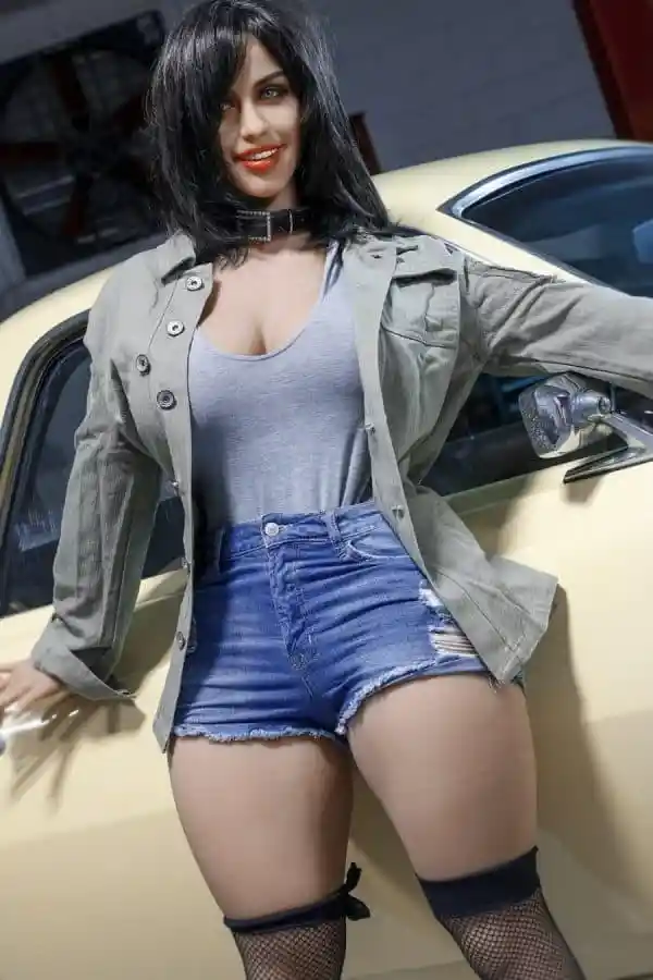 WM Dolls リアルな等身大カーブセックスドール レミ 163cm ヘッド2個付き