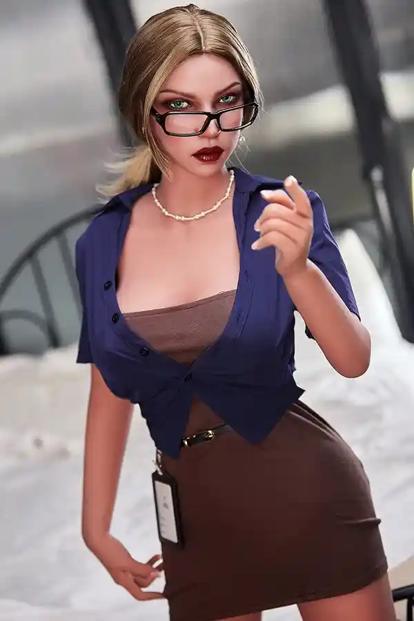 SY Doll Leanna 158cm リアルな成熟した女性のセックス人形 関節式顎と口腔機能付き