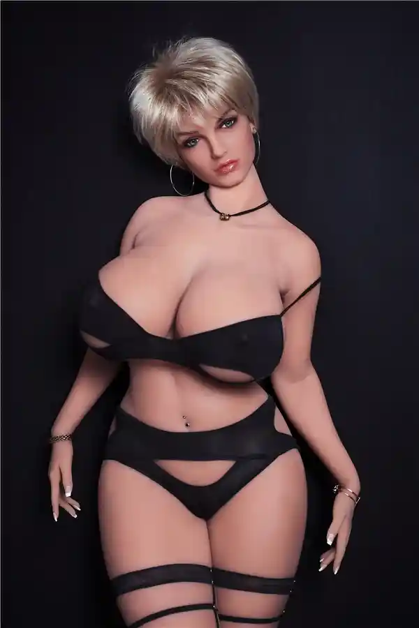 AF Doll MILFS Lisa 165cm ブロンドショートヘアセックスドール レビュー