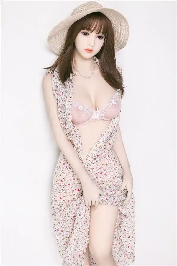 アイベイ エマリン 158cm リアルTPEセックスドール（ヘッド2個付き）