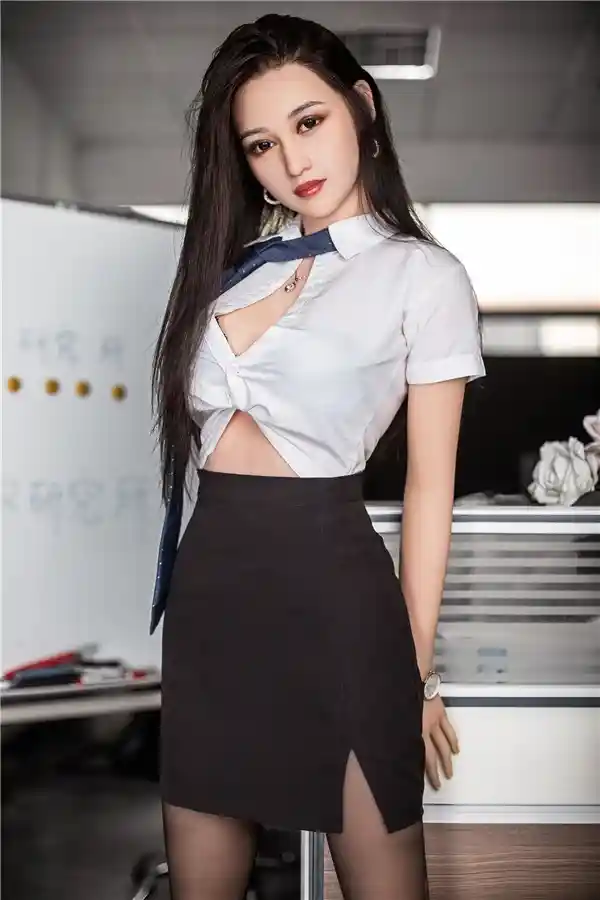 アイベイ・スカーレット 165cm 高級秘書セックスドール（ヘッド2個付き）