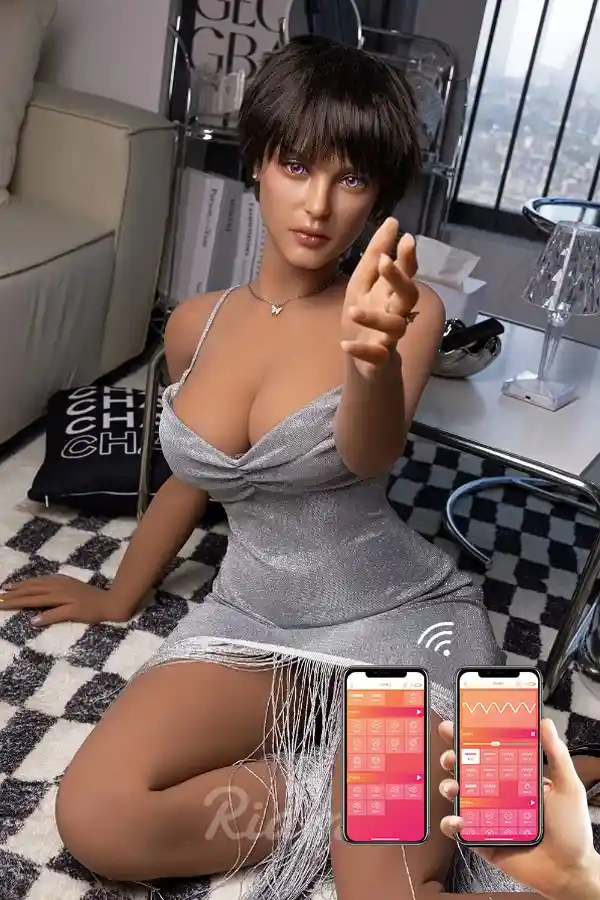 SY Dollの高級リアル背の高いBBWセックスドール「リンゼイ」176cmレビュー