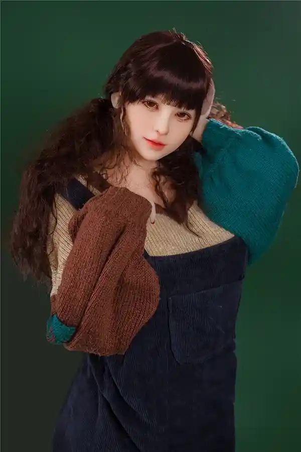 アイアンテック・ドール マーリー 160cm - 超リアルでリアルなセックスドールのレビュー