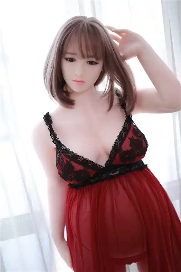 JY Doll 色白妊婦セックスドール エレナ 160cm 交換ヘッド付き