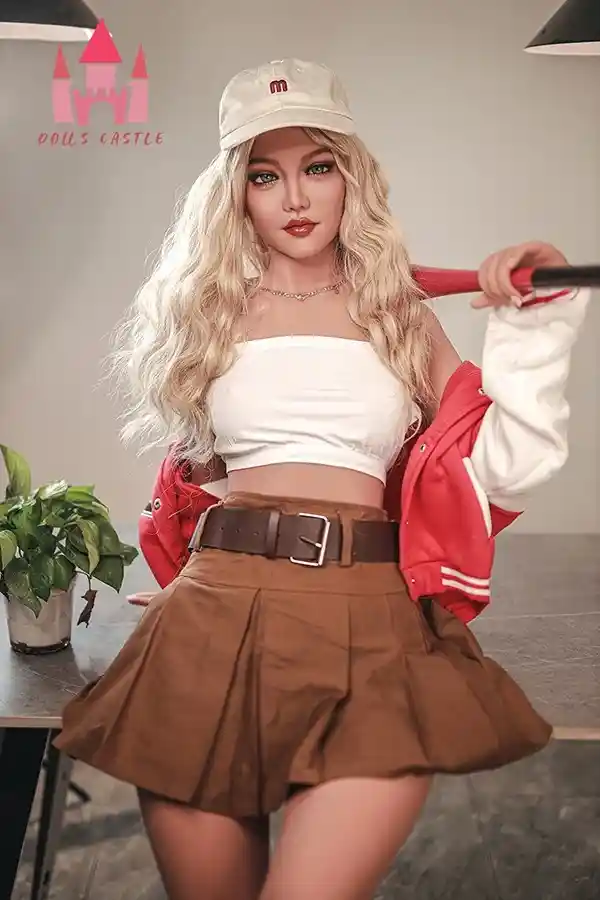 ドールズキャッスル チャーリー 163cm リアル巨乳セックスドール レビュー