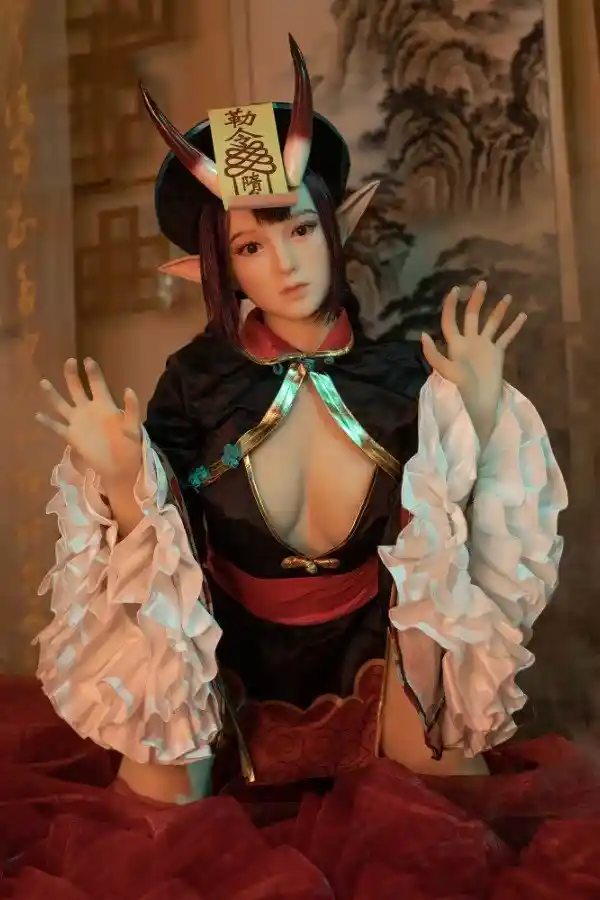 AXBドール ファンタジーアニメエルフセックスドール アザリア 身長165cm