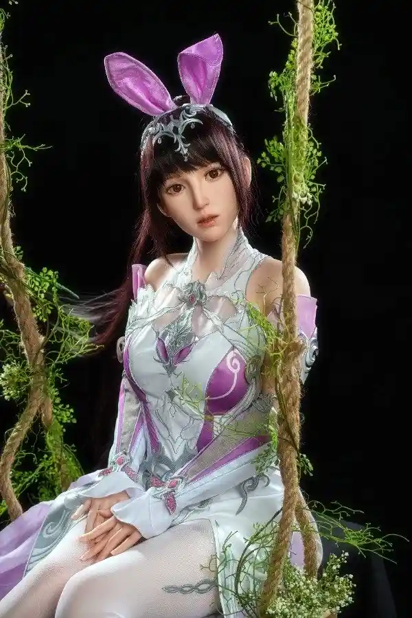 Zelex Dollが魅力的な155cmのファンタジーセックスドール「Hana」を発表