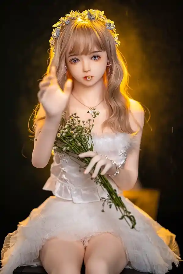 DIMU DOLL - 見事な148cmの等身大妖精ファンタジードール ミレーナ