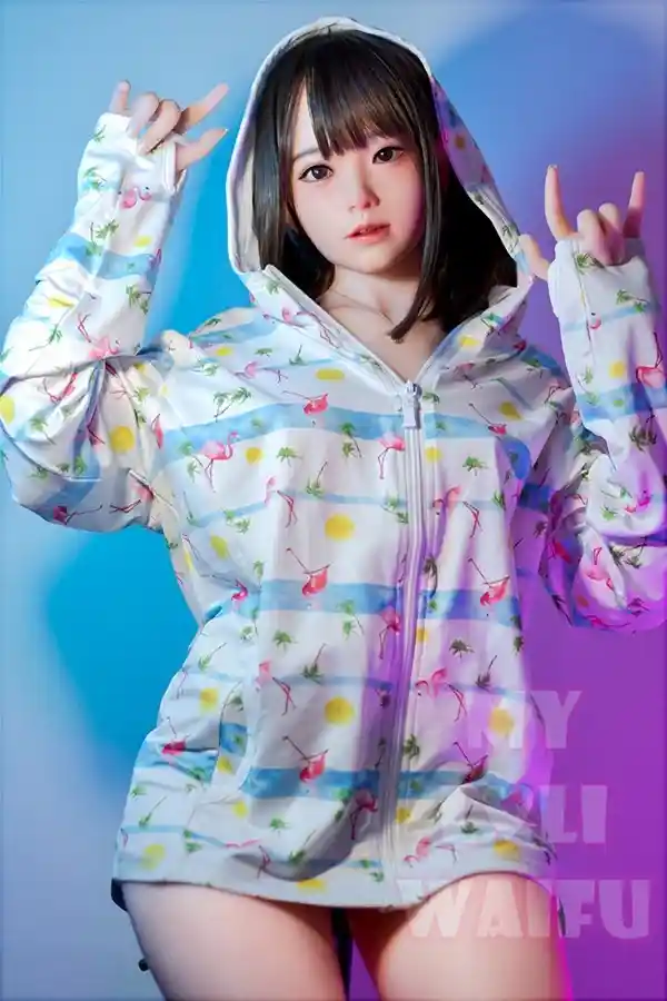 リアルで愛らしいアジア系日本人セックスドール「シノ」148cm