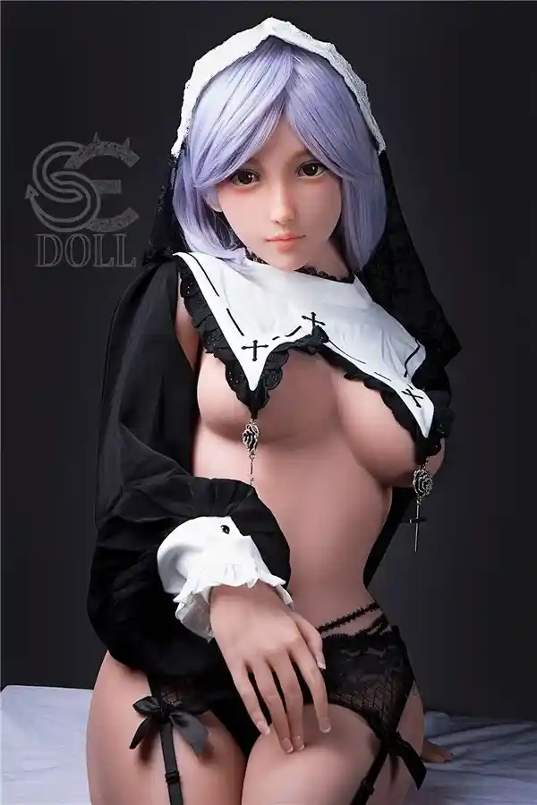 SEDOLLのAstridの魅力を探る：158cmの紫髪ファンタジーセックスドール