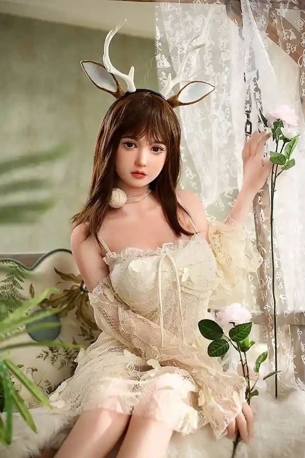 MeSe Doll Gabriella 157cm リアルで愛らしいシリコンヘッドセックスドール レビュー