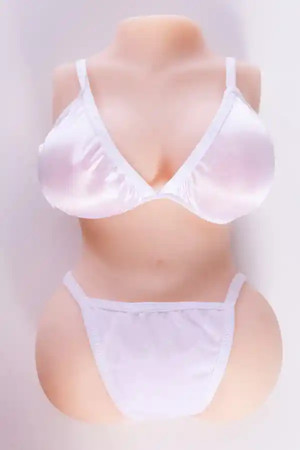 Aibei Dollのレビュー - 32cmのTPE製セックスドール（胴体露出型）