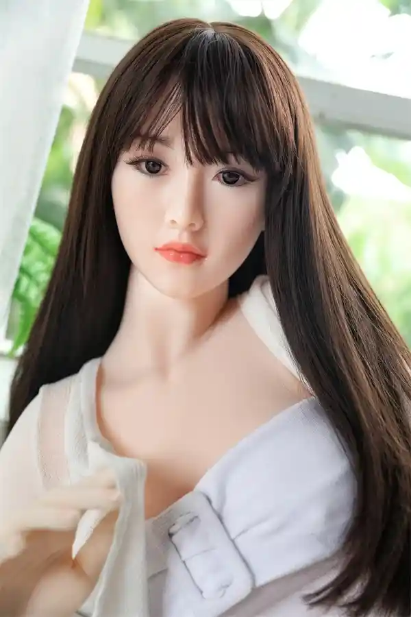 DIMU DOLLは、シリコンヘッドを備えた非常にリアルなLilly 165cmセックスドールを発表しました。