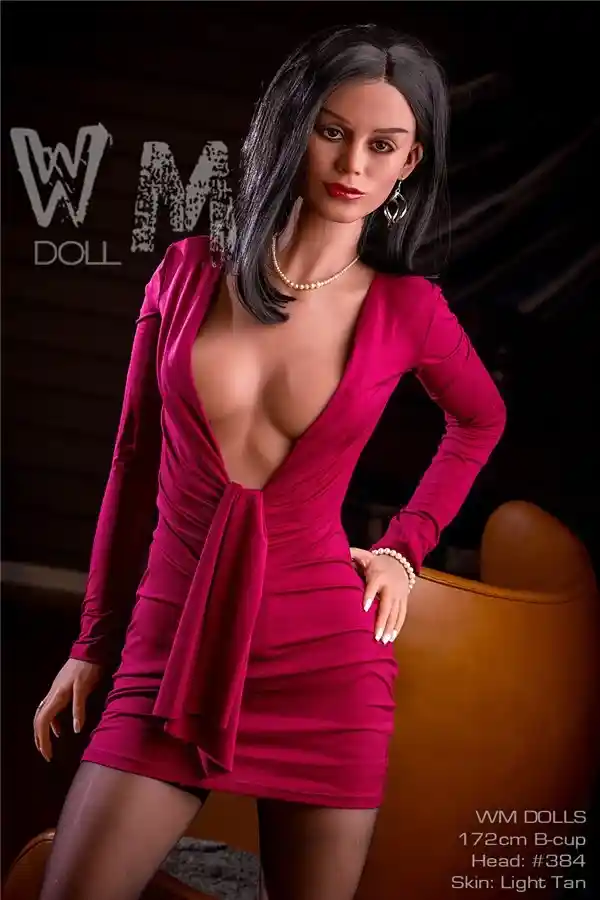 WM Dolls ジュリエット 172cm 熟女 セクシー セックスドール（ヘッド2個付き）