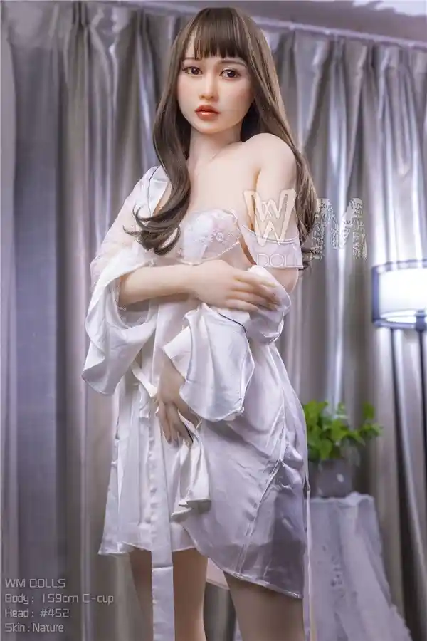 リアルなアジアン風日本人セックスドール ヘイブン 159cm(ヘッド2個無料)