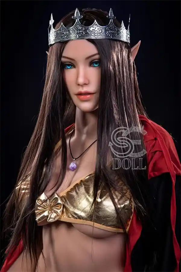 レーガン 168cm - SEDOLL製 リアルコスプレエルフセックスドール