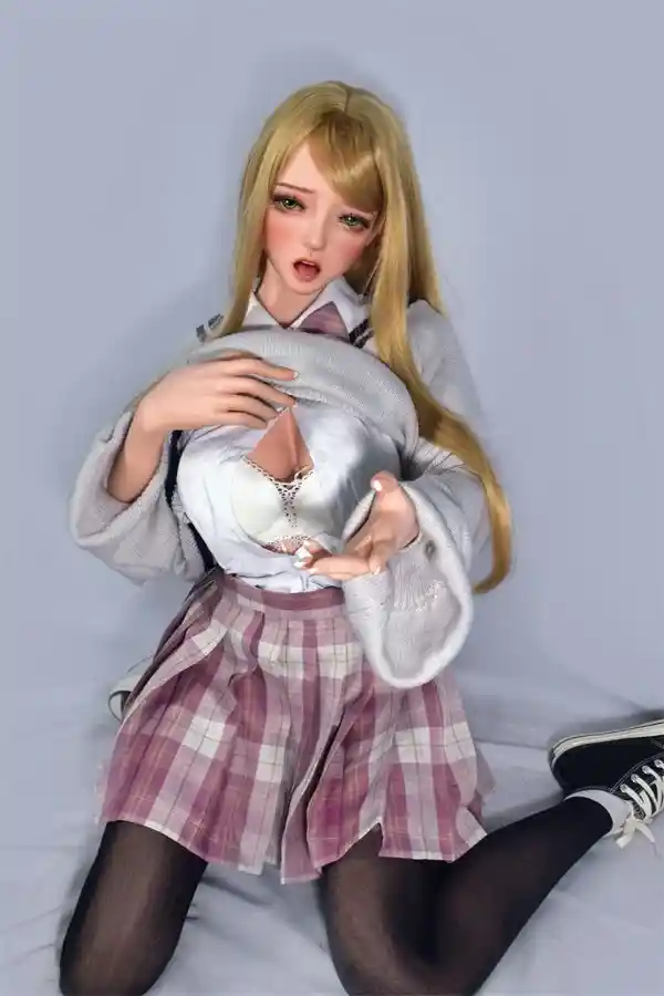 エルサ・ベイブ 150cm 巨乳ブロンドセックスドール リリーのレビュー