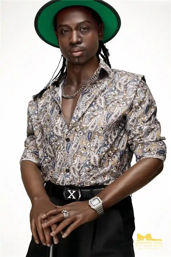 アイアンテックドール セレブ風ジェームズセックスドール 176cm レビュー