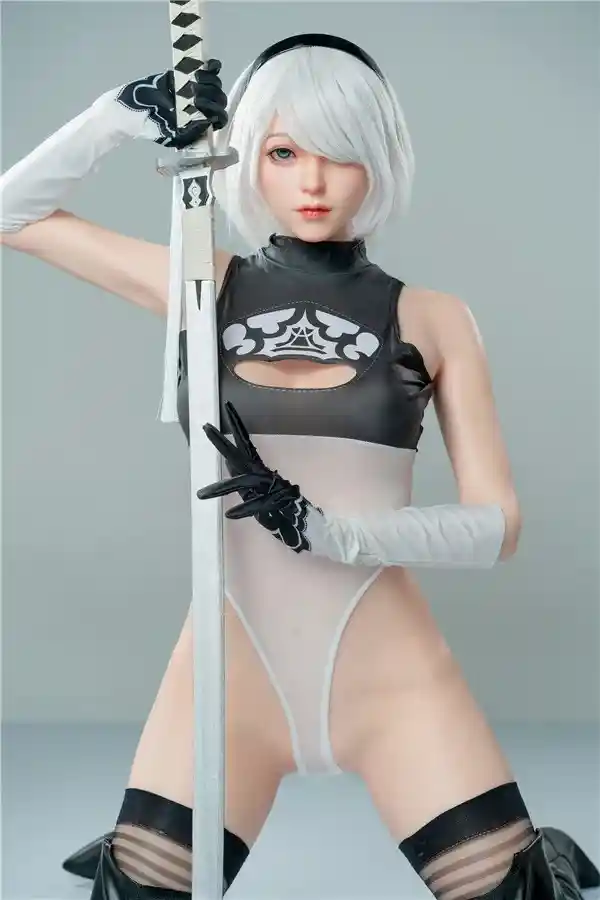 Zelex Doll - 非常にリアルな170cmの2Bセックスドール