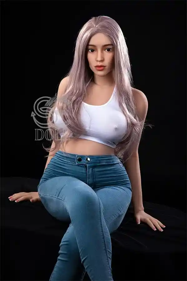 SEDOLL Charlie 161cm リアルな巨乳と魅惑的なセックスドール レビュー