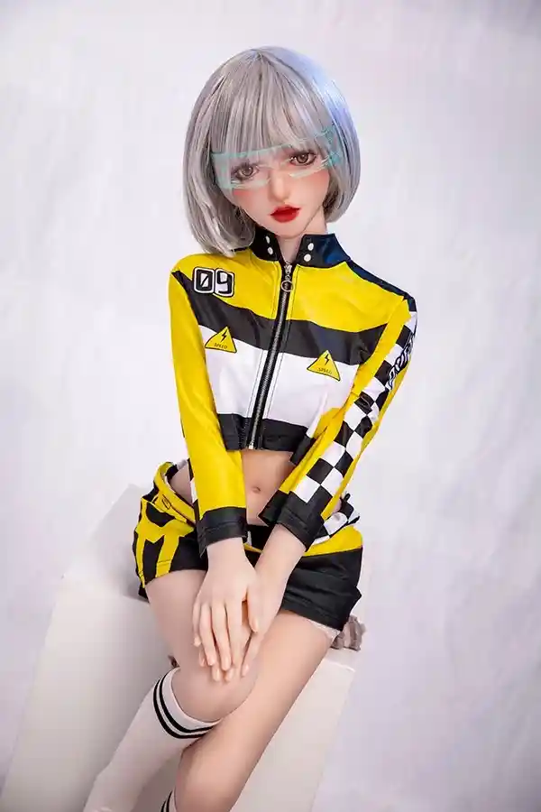 DIMU DOLL Idalia 158cm 美しくリアルなセックスドールのレビュー