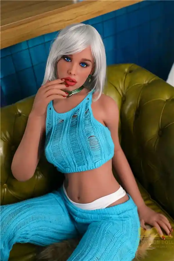 アイアンテック・ドールのリア：163cmの熟女セックスドール徹底レビュー