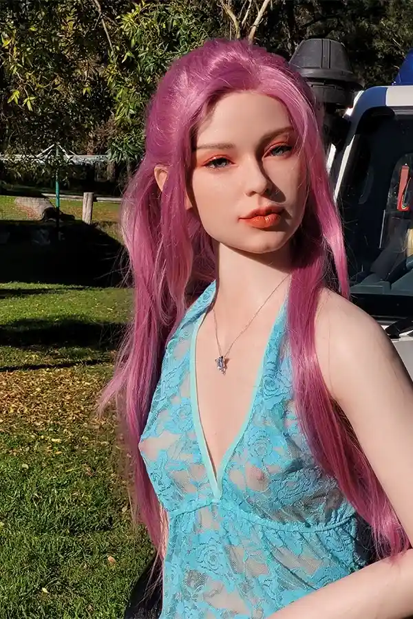 Starpery Zariah 171cm - 超リアルな背の高いピンク髪ラブドールレビュー