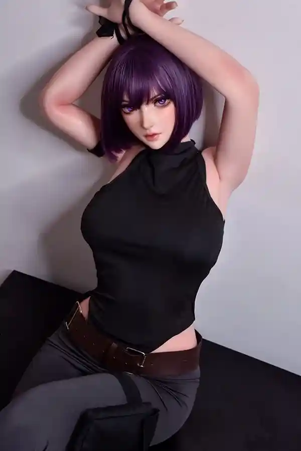 エルサ・ベイブ作、ハイエンド・リアルアニメファンタジーセックスドール レベッカ 165cm