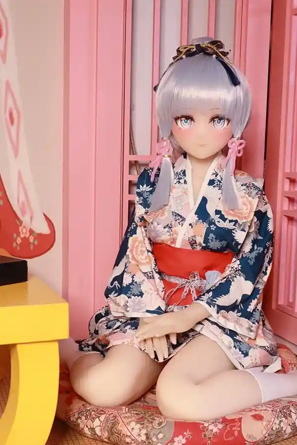Autome Doll Alayah 145cm レビュー - 驚異的な日本のアニメセックスドール体験