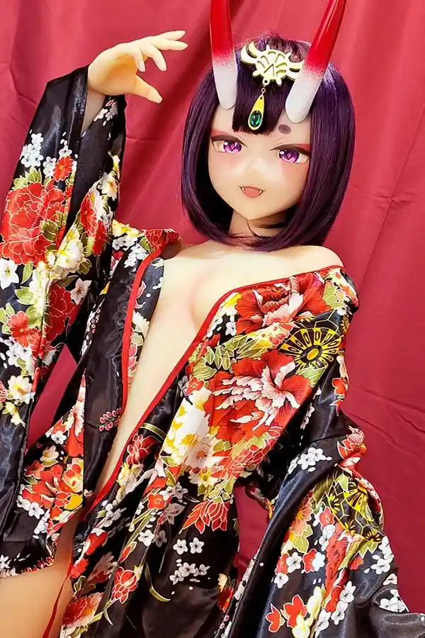 145cmのアニメマンガ風セックスドール「Selah」をフィーチャーした愛らしいAutome Dollのレビュー