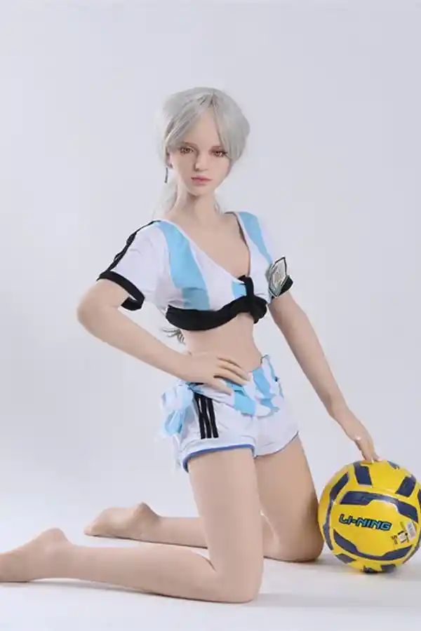 最もリアルな可愛いセックスドール マラニ 145cm