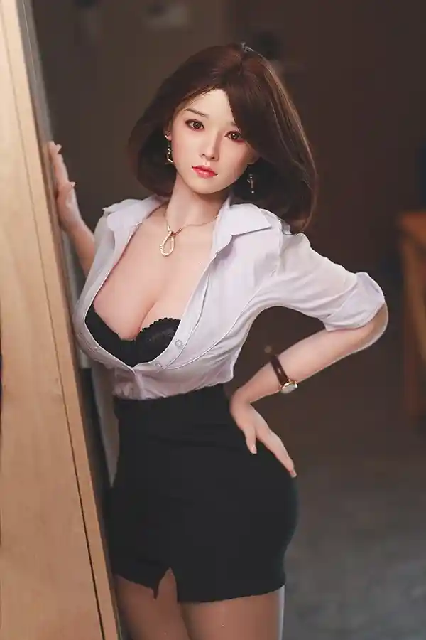 JY Doll カミラ 157cm リアルアジアン巨乳シリコンセックスドール レビュー