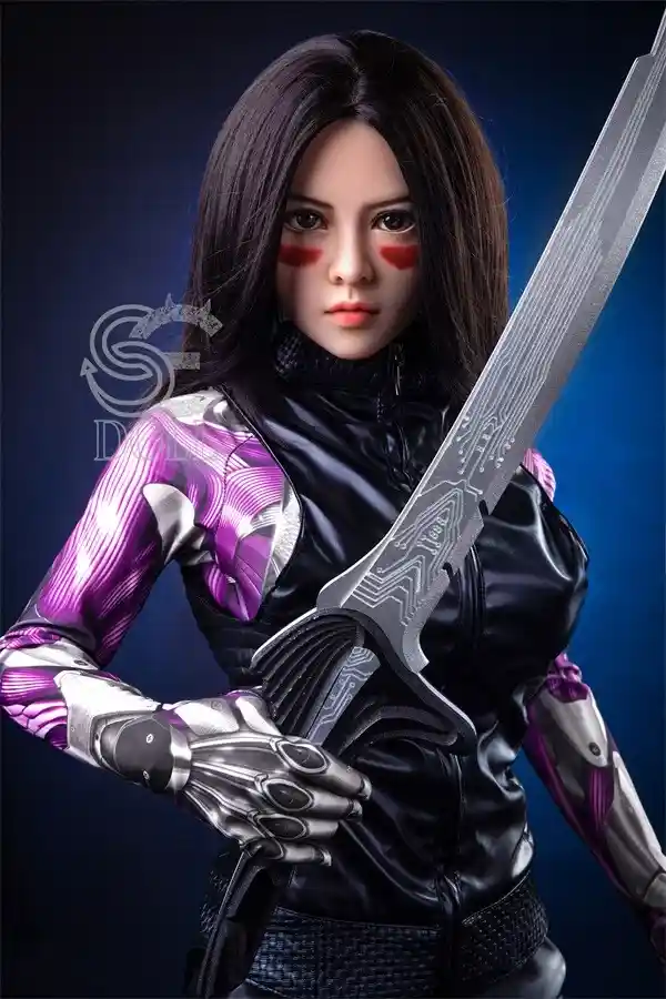 SEDOLL Alita COS Emma 156cmセックスドールでリアルな寿命を体験してください