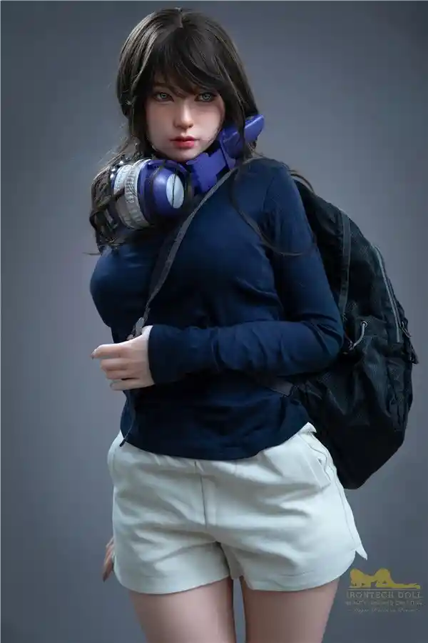 アイアンテックドール ミサ 166cm リアル巨乳大人のコンパニオン