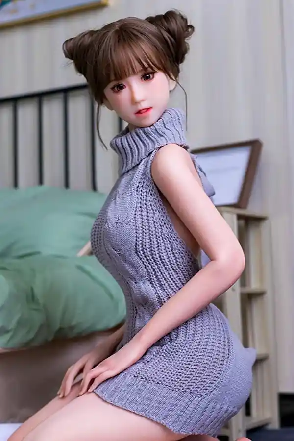 DIMU DOLL - リアルで遊び心のある158cmのオーブリエルセックスドール
