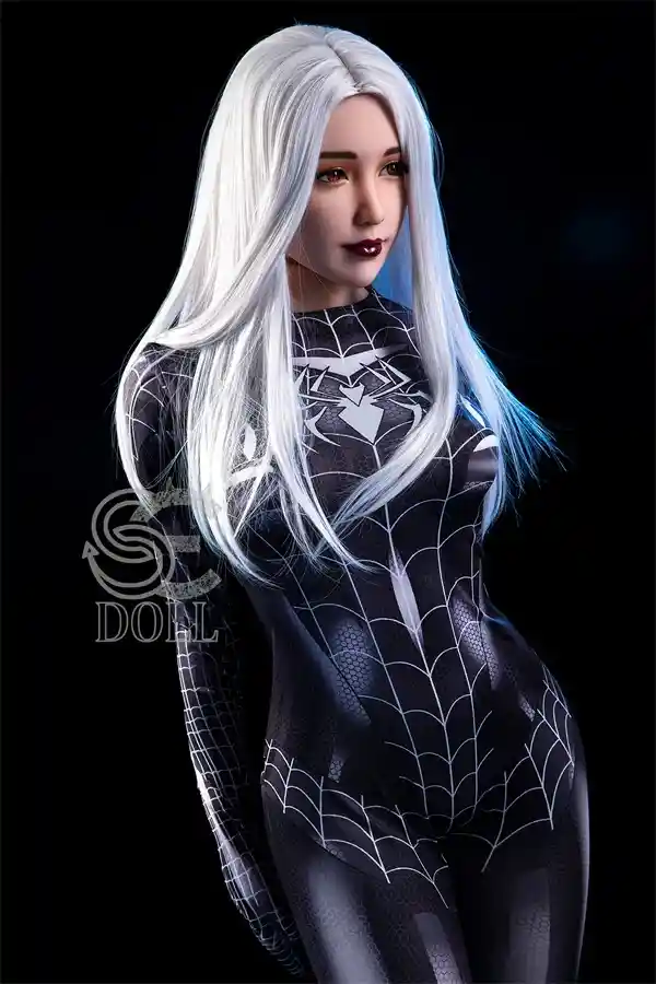 Sedoll Mackenzie 163cm 巨乳スパイダーマンコスプレセックスドール レビュー