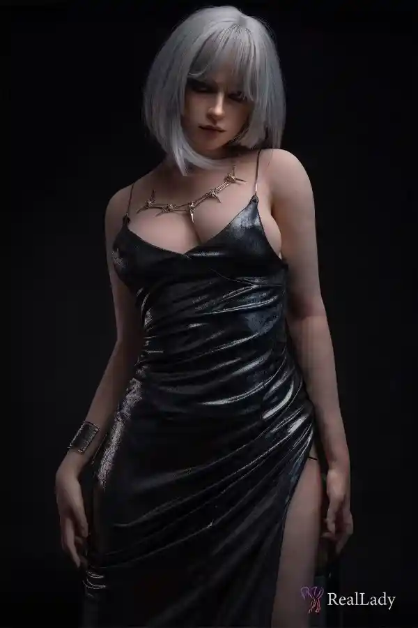 リアルレディ高級シリコン製セックスドール「エミリア 170cm」レビュー