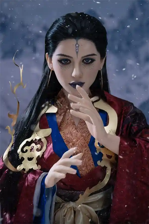 SY Doll ブラックミス 悟空 セックスドール カン・ジン・スター 164cm 詳細レビューと分析