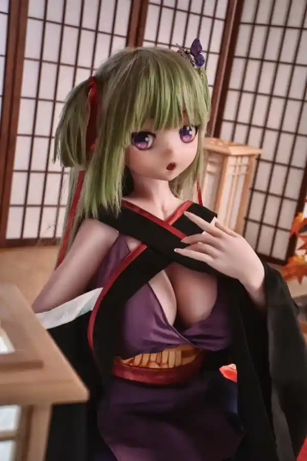 天野みなみ 148cm：エルサベイブの日本のアニメコミックセックスドールの徹底レビュー