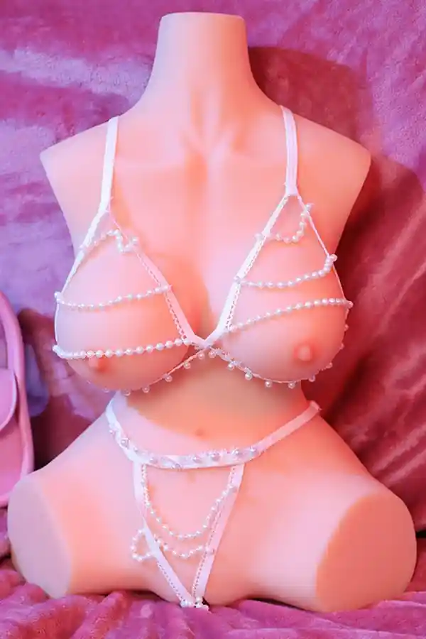 TPEセックスドール トルソー ダナ 51cm