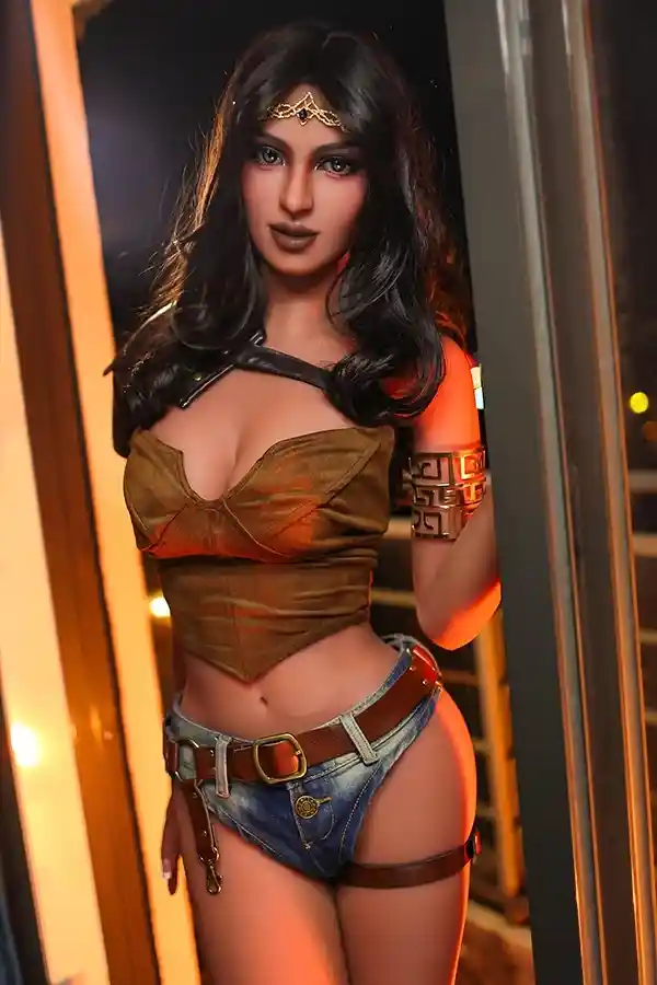 月光の女神アルテミス 158cm