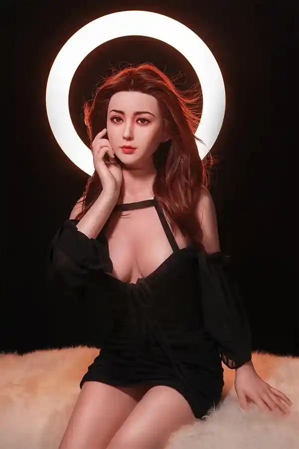 リフラノドール シルビア 165cm リアルな熟女セックスドール体験の詳細なレビュー