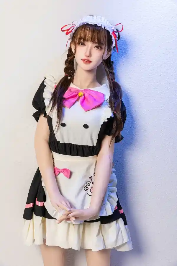 Qita Doll Xiaoye 166cm 驚異的なシリコン製アジアンセックスドールのレビューと分析