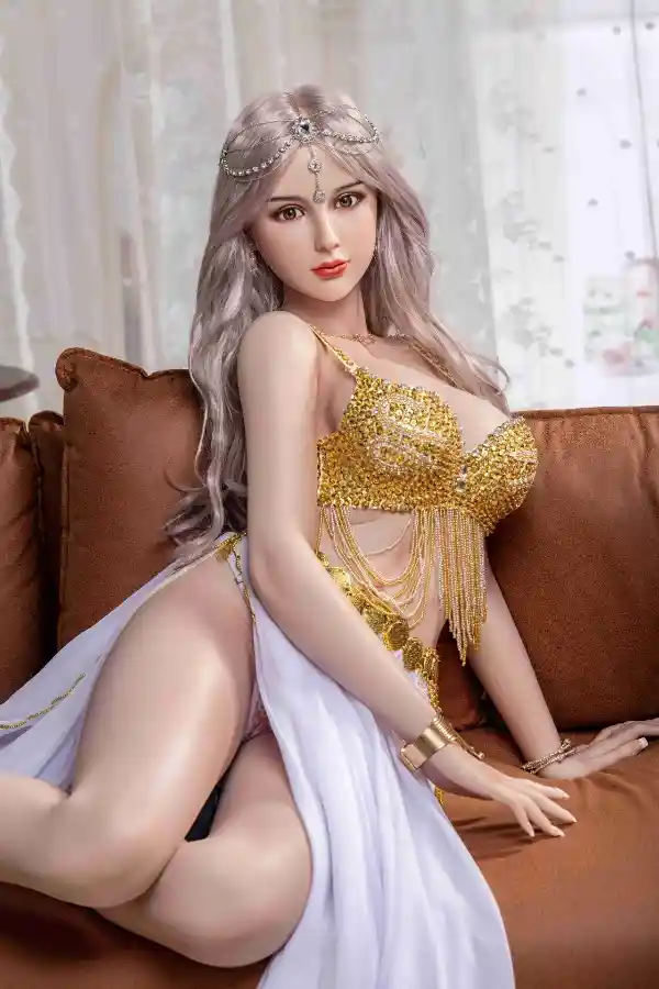 ダイムドール アデリーナ 168cm フルシリコン製プリンセスセックスドール 交換可能なヘッドとボディ付き